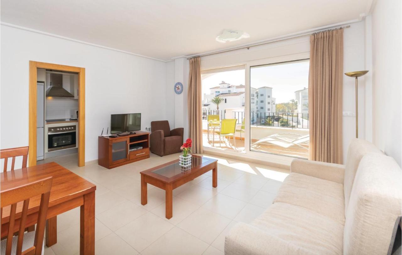 2 Bedroom Amazing Apartment In Roldan Los Tomases Ngoại thất bức ảnh