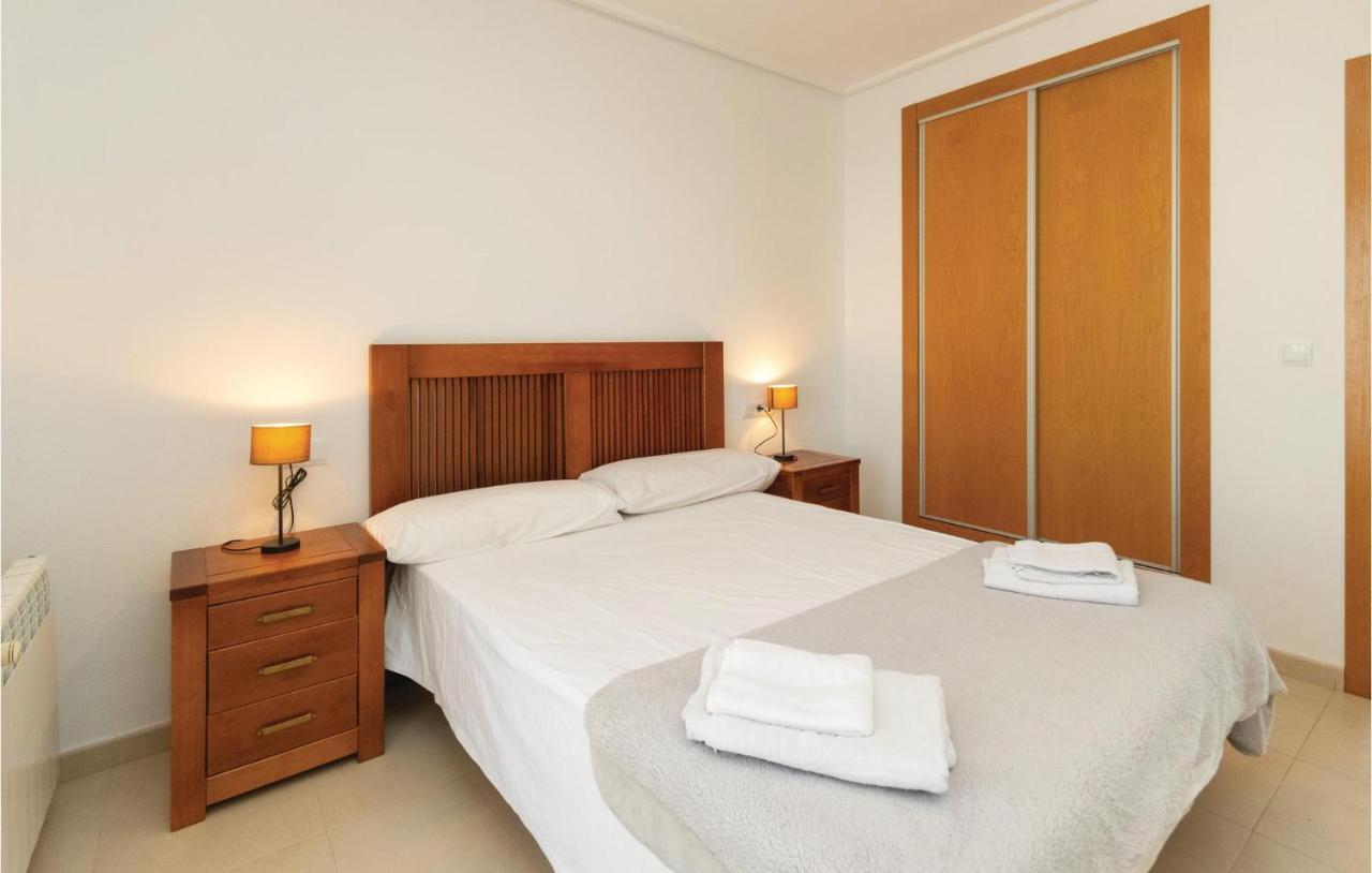 2 Bedroom Amazing Apartment In Roldan Los Tomases Ngoại thất bức ảnh