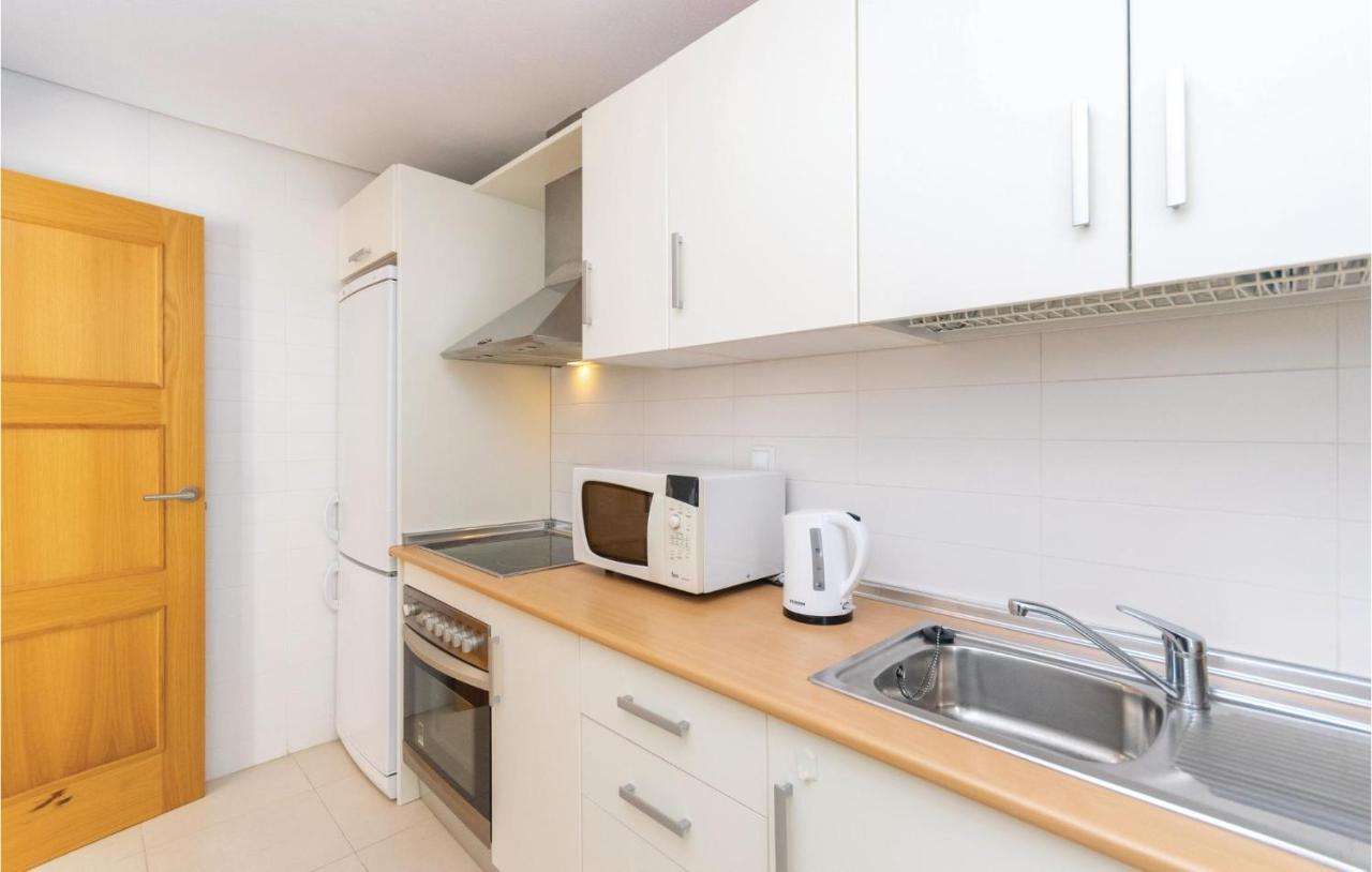 2 Bedroom Amazing Apartment In Roldan Los Tomases Ngoại thất bức ảnh