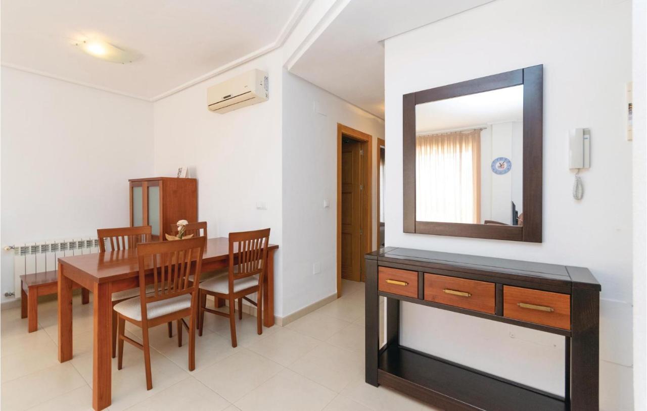 2 Bedroom Amazing Apartment In Roldan Los Tomases Ngoại thất bức ảnh