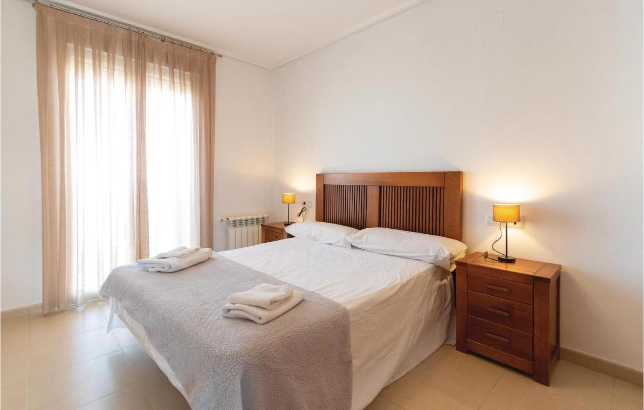 2 Bedroom Amazing Apartment In Roldan Los Tomases Ngoại thất bức ảnh