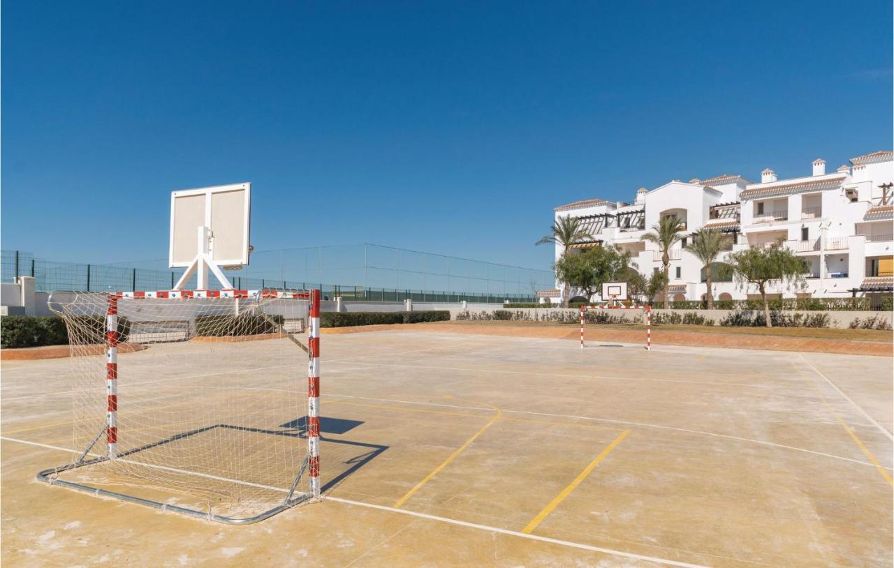 2 Bedroom Amazing Apartment In Roldan Los Tomases Ngoại thất bức ảnh